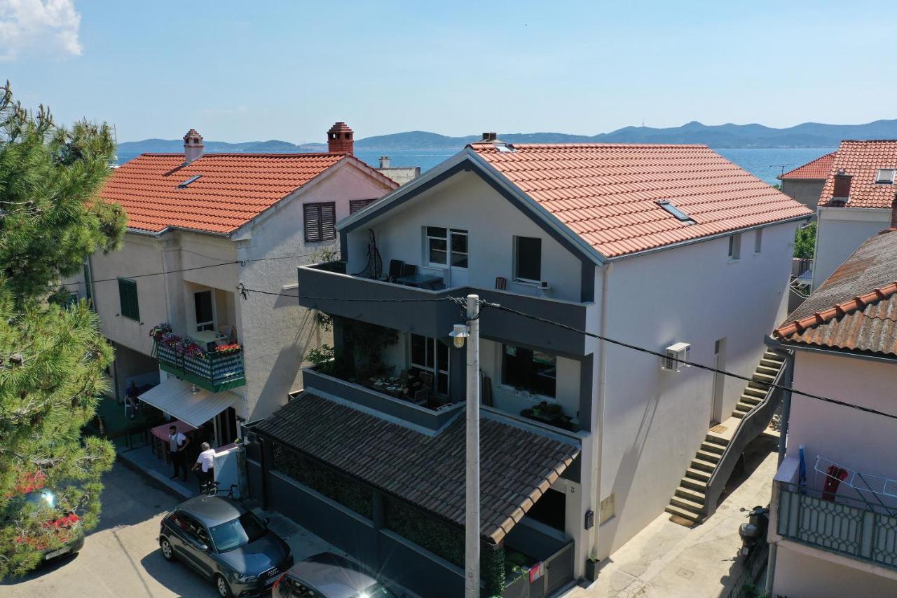 Sunset Apartment Zadar Extérieur photo