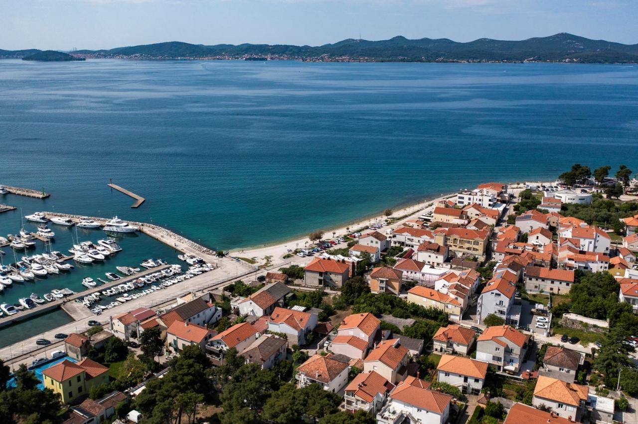 Sunset Apartment Zadar Extérieur photo