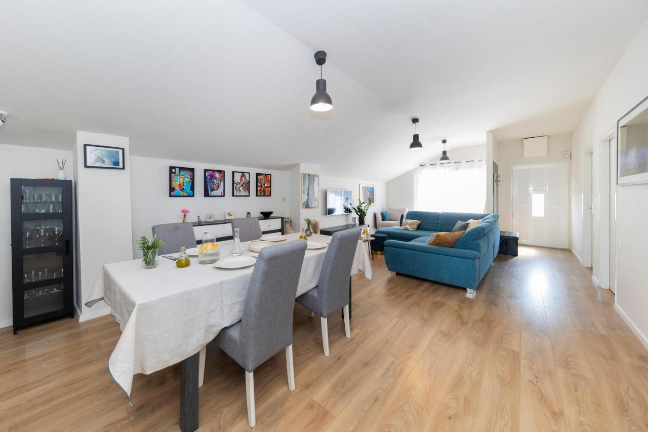 Sunset Apartment Zadar Extérieur photo