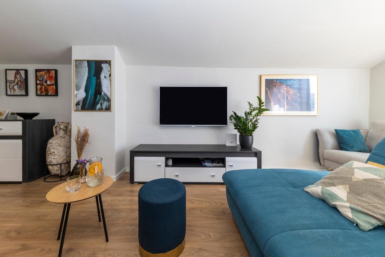 Sunset Apartment Zadar Extérieur photo