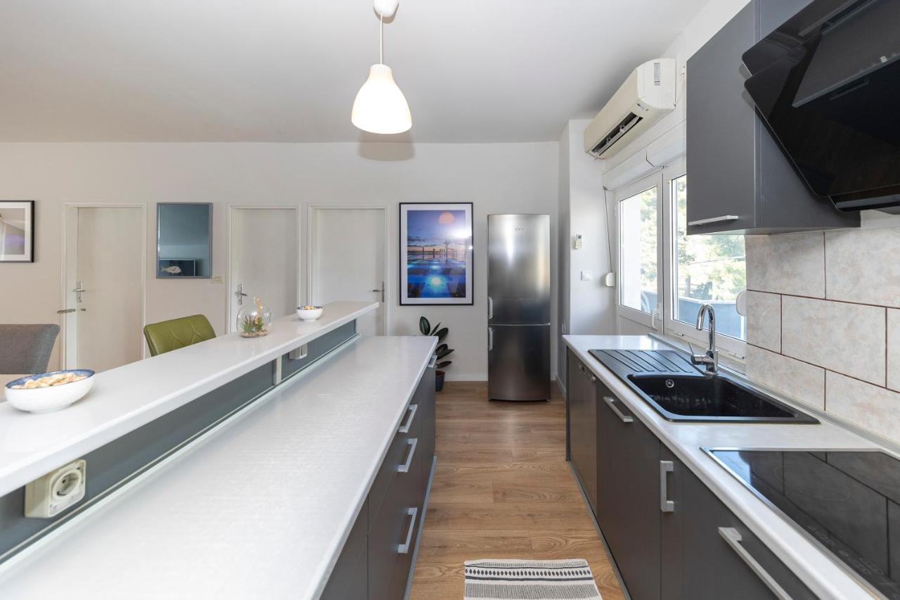 Sunset Apartment Zadar Extérieur photo