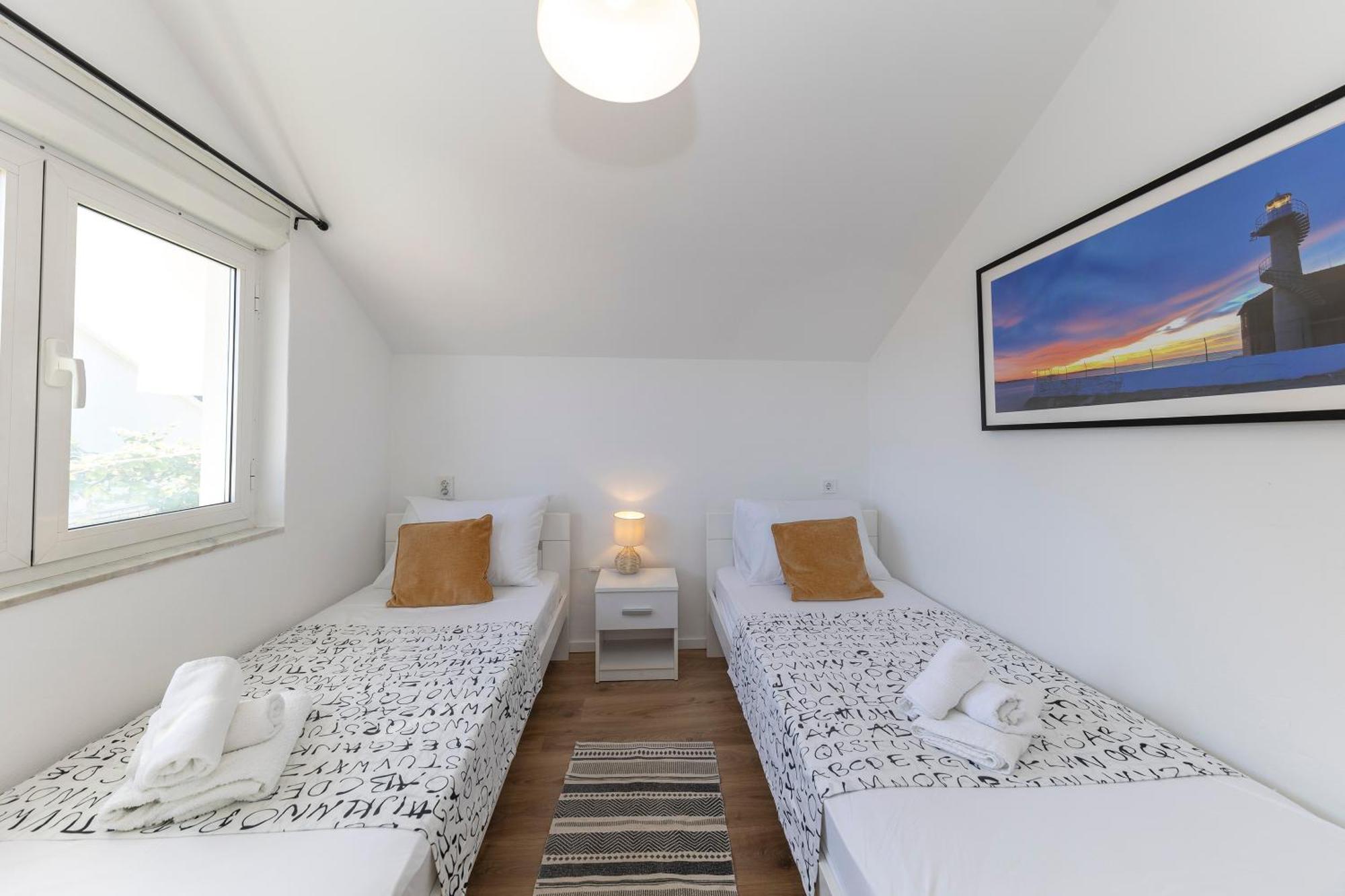 Sunset Apartment Zadar Extérieur photo