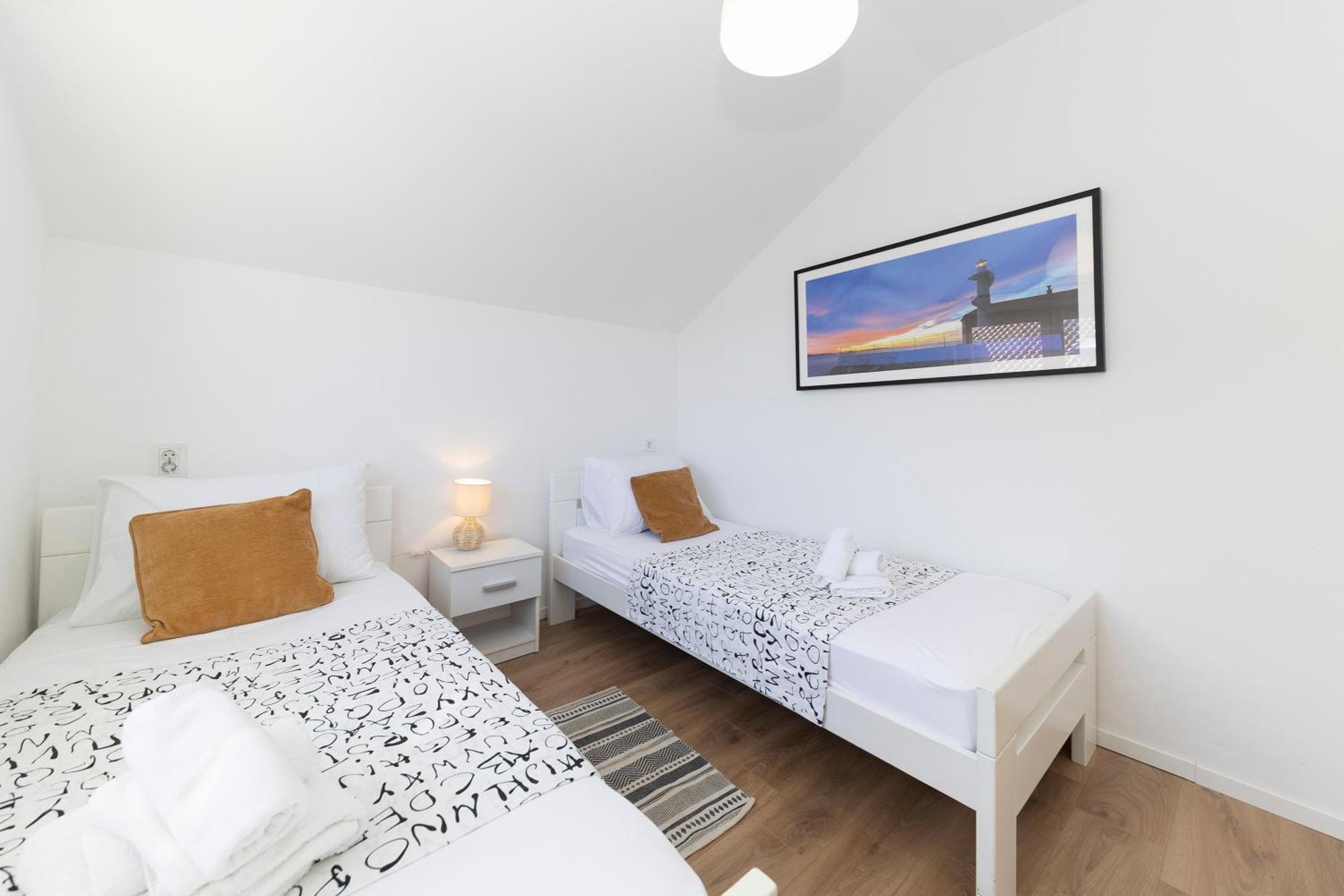 Sunset Apartment Zadar Extérieur photo