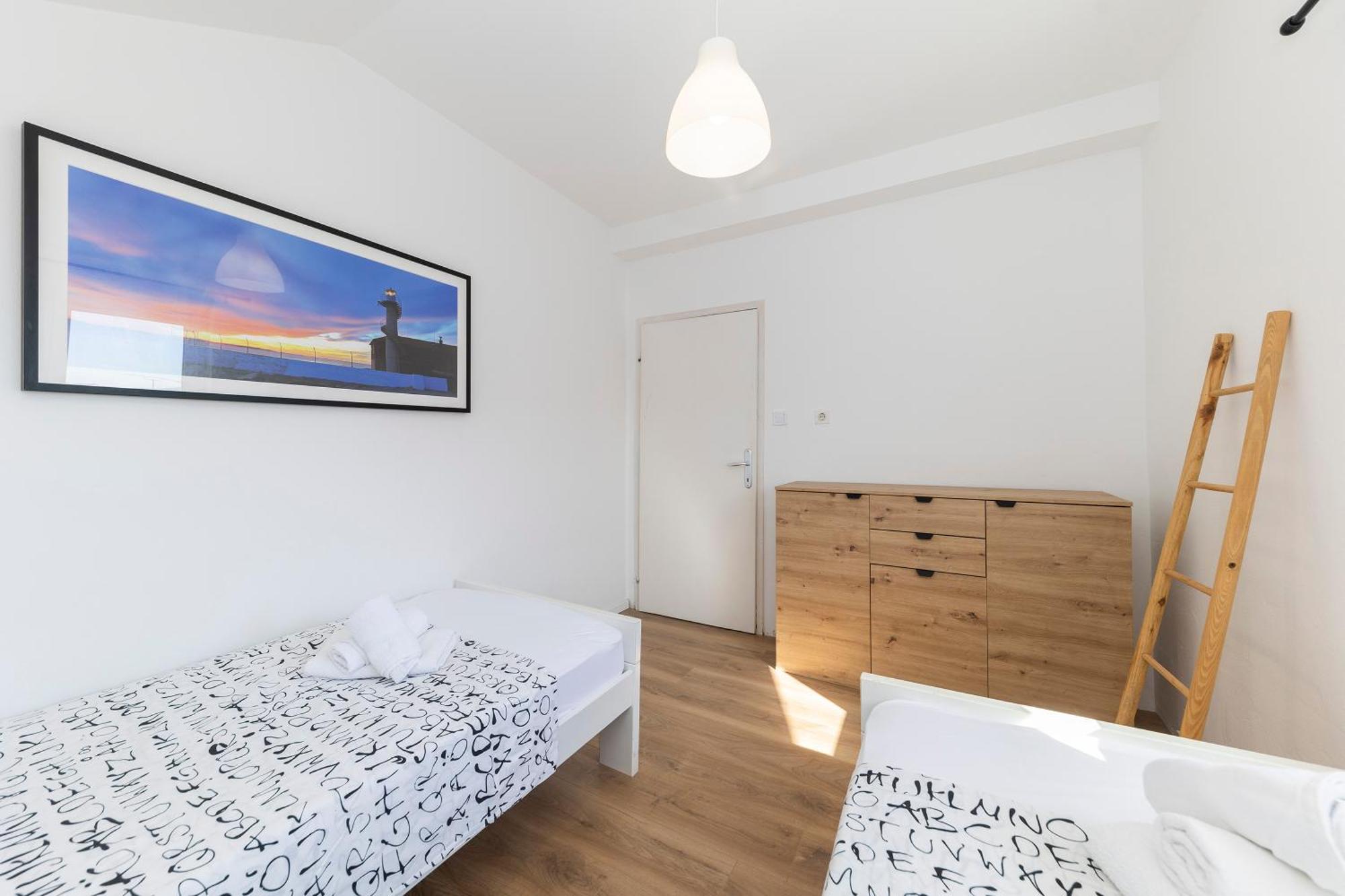 Sunset Apartment Zadar Extérieur photo